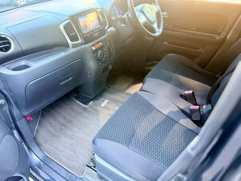 Mazda Flair Wagon Custom Styel