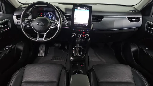 Renault XM3