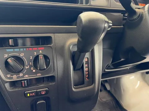 Subaru Sambar Van