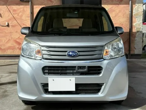 Subaru Stella