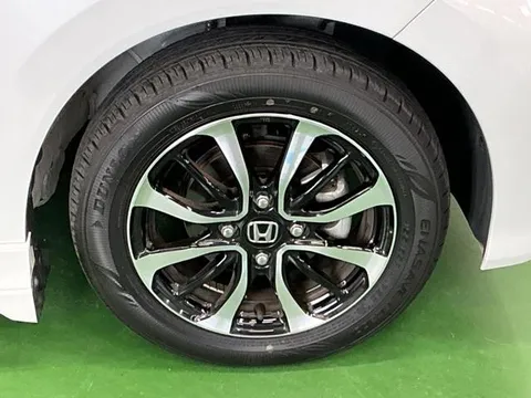 Honda N-WGN Custom