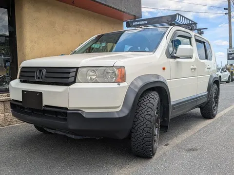Honda Crossroad