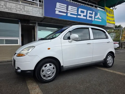 Chevrolet Matiz