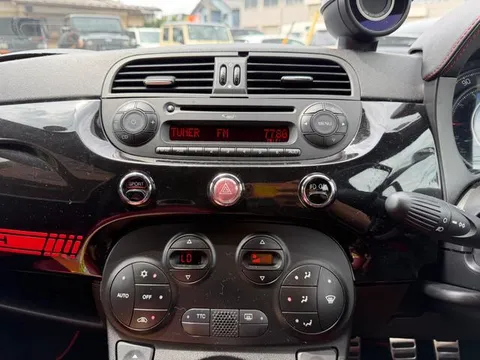 Abarth 500