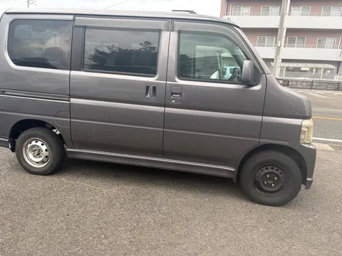 Honda Vamos