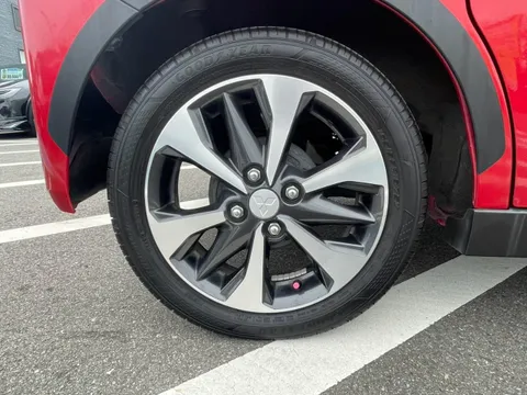 Mitsubishi eK X Space