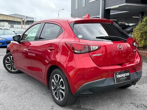 Mazda Mazda2 (Demio)