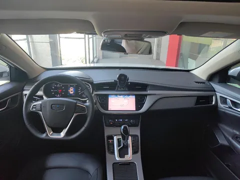Geely