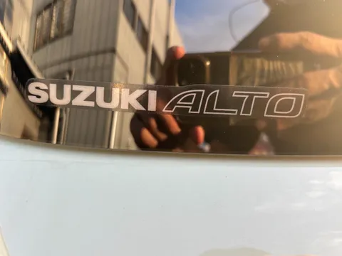 Suzuki Alto Lapin LC
