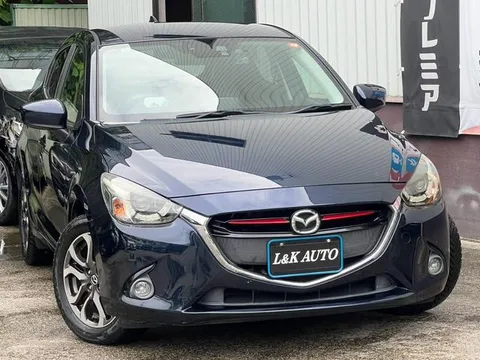 Mazda Mazda2 (Demio)