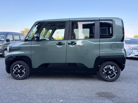 Mitsubishi Delica Mini