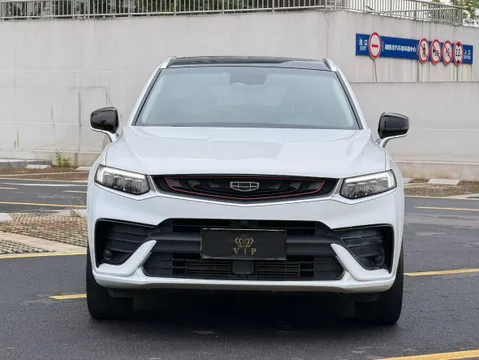 Geely Tugella (Xingyue)