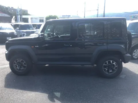 Suzuki Jimny Nomade