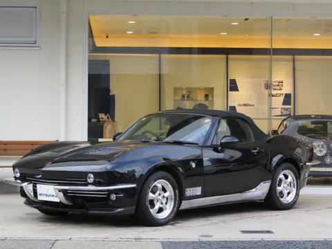 Mitsuoka Rock Star