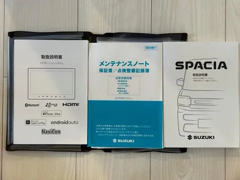 Suzuki Spacia Custom