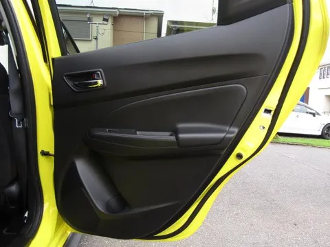 Suzuki Swift Sport