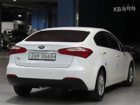 Kia Cerato (K3)