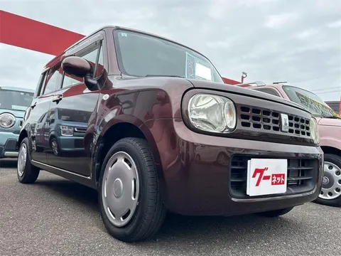 Suzuki Alto Lapin