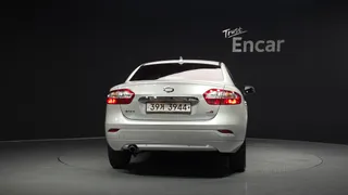 Renault SM3