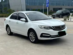 Geely Vision