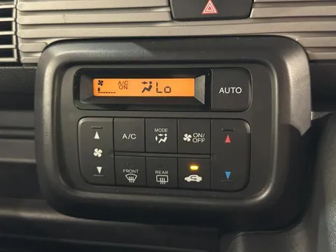 Honda N-VAN Plus Style