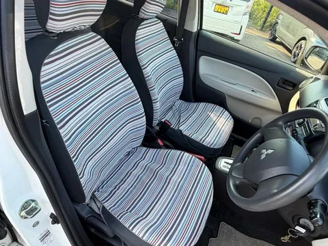 Mitsubishi Mirage