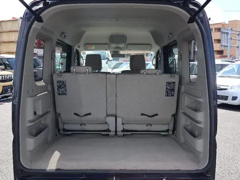 Suzuki Every Wagon