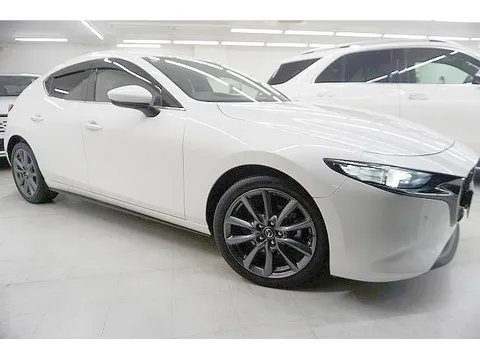 Mazda MAZDA3 Fastback