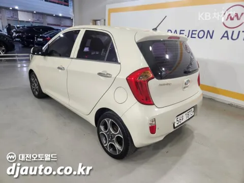 Kia Picanto (Morning)