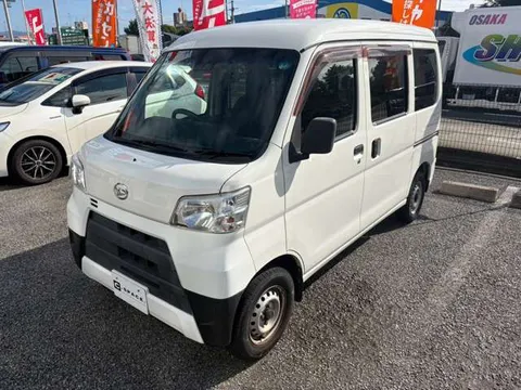 Daihatsu Hijet Cargo