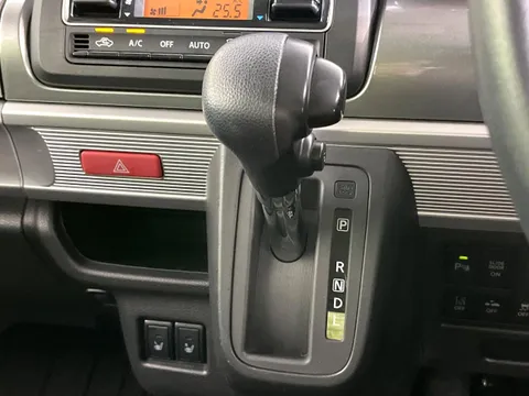 Mazda Flair Wagon Tough Style