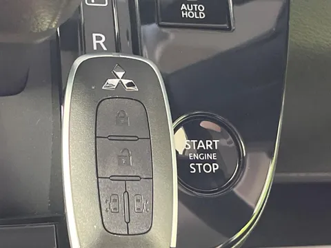Mitsubishi Delica Mini
