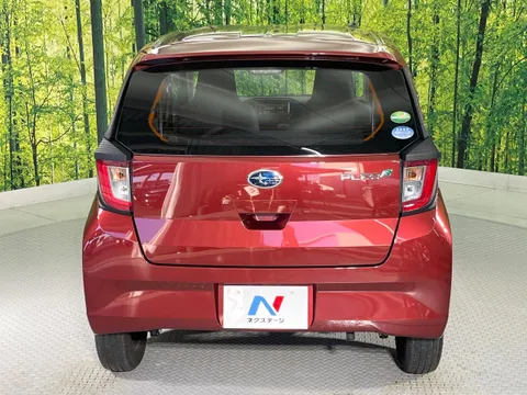 Subaru Pleo Plus