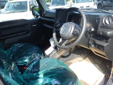 Suzuki Jimny Nomade