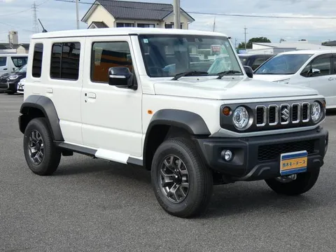 Suzuki Jimny Nomade