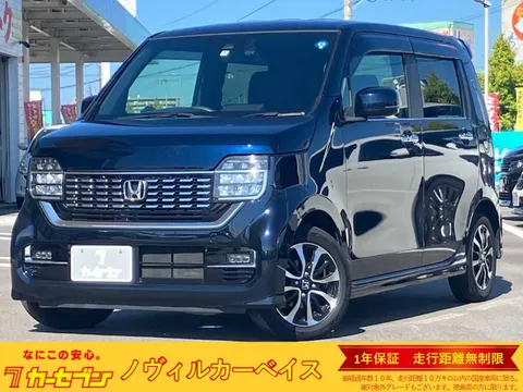 Honda N-WGN Custom