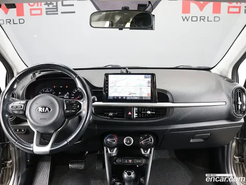 Kia Picanto (Morning)