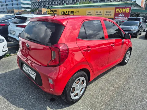 Kia Picanto (Morning)