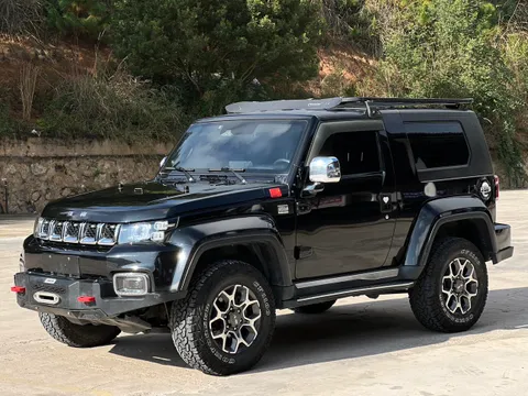 BAIC BJ40