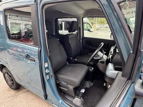Suzuki Spacia Base