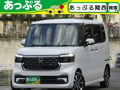 Honda N-BOX Custom
