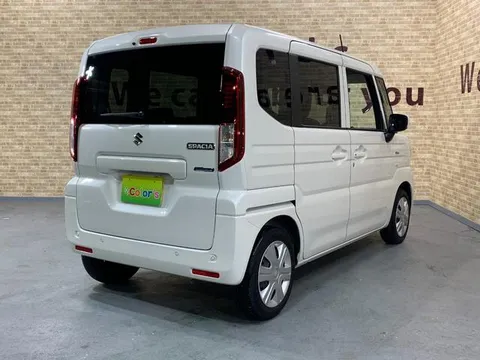 Suzuki Spacia