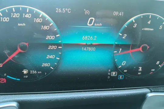Mercedes-Benz GLB-Class