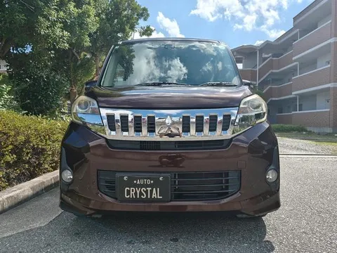 Mitsubishi eK Space Custom