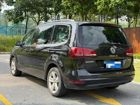 Volkswagen Sharan