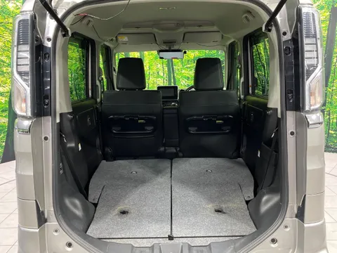 Mazda Flair Wagon Custom Style