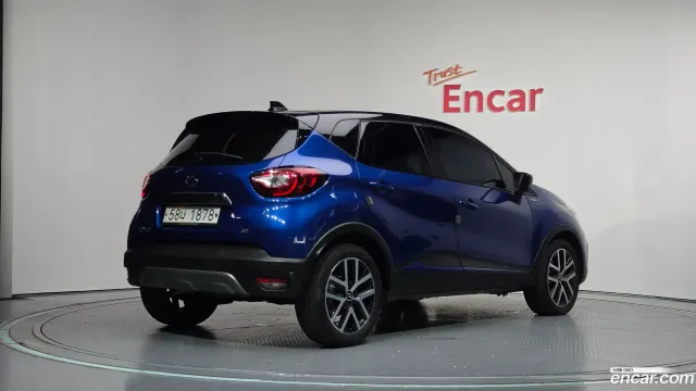 Renault QM3