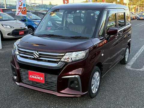 Suzuki Solio