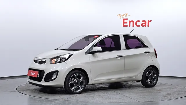 Kia Picanto (Morning)