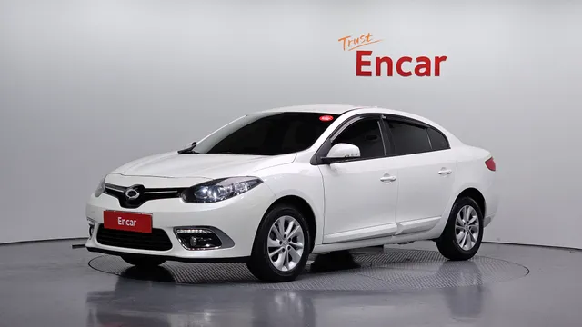 Renault SM3